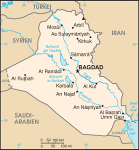 Irak_uebersichtskarte