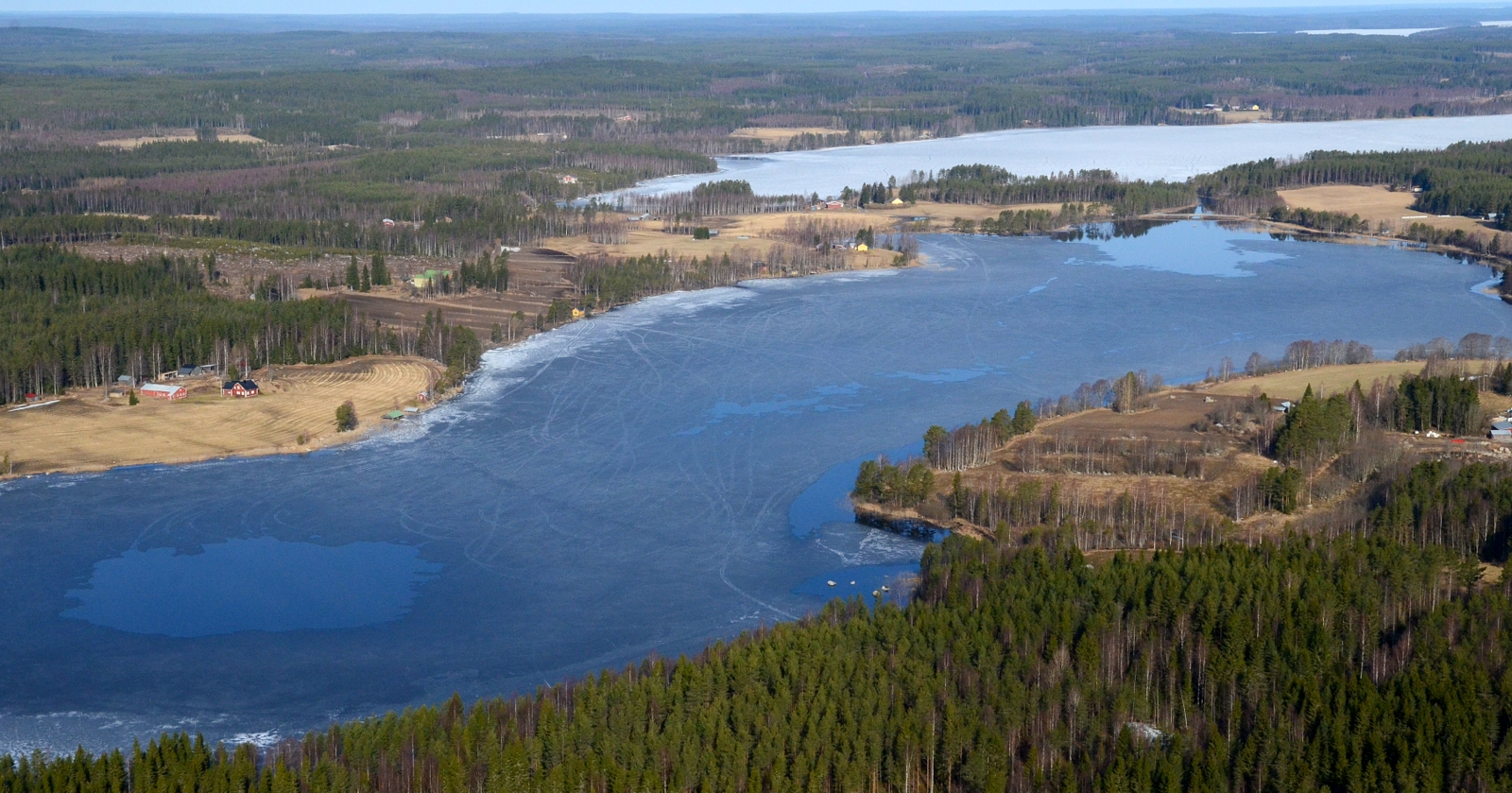 Pasalajärvi 24.4.2016