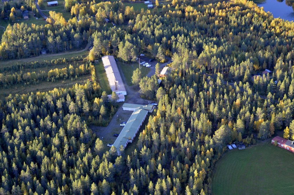 Rivitaloja, liekö Sodankylän kunnan taloja?